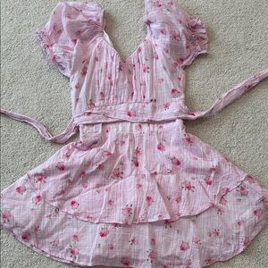 Katie J NYC Light Pink Garment